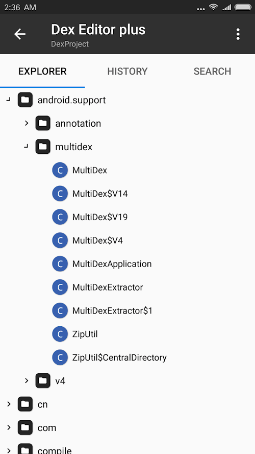MT Manager screenshot 7