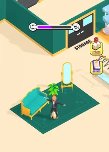 Outlets Rush (MOD, Unlimited Money) screenshot 8