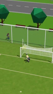 Mini Soccer Star (MOD, Unlimited Coins/Gems) screenshot 8