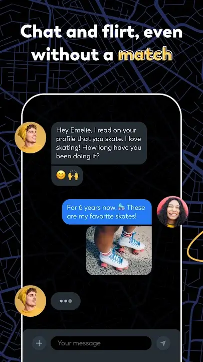 LOVOO screenshot 4