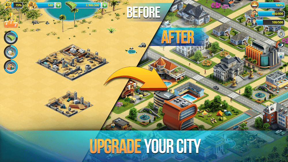 City Island 3 screenshot 8