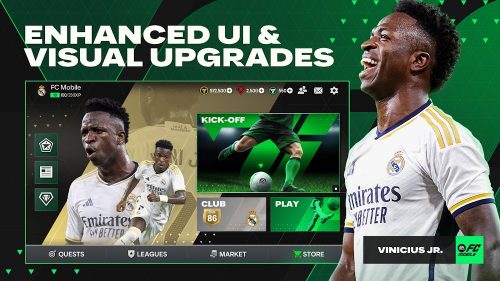 EA SPORTS FC™ Mobile Soccer (FIFA Soccer) screenshot 8