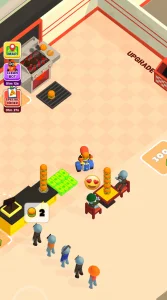 Pizza Ready (MOD, Unlimited Money) screenshot 9
