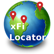 xfi Localizador MOD