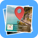 GPS Camera with Time Stamp MOD