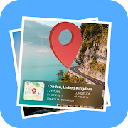 GPS Camera con Marca de Tiempo MOD