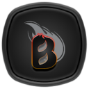 Blaze Dark Icon Pack MOD