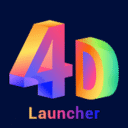 4D Launcher MOD