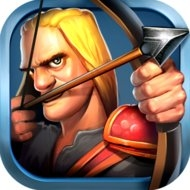 Archers Clash Multiplayer Game (MOD, muito dinheiro)