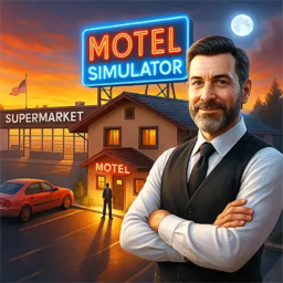 Simulador de Motel Supermarket
