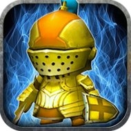 Dungeon Blaze – RPG de Acción (MOD, Oro/Gemas/Puntos de Estadística)