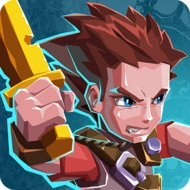 Heroes Curse (MOD, oro/gemas ilimitados)