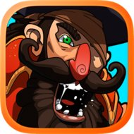Clicker Pirates (MOD, dinero ilimitado)