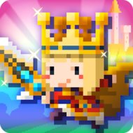 Tap! Tap! Faraway Kingdom (MOD, gemas ilimitadas)