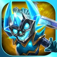 Raid Brigade (MOD, mana ilimitada)