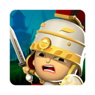 World of Warriors (MOD, dinero/salud/ataque)