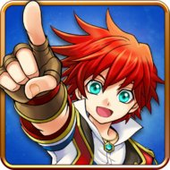 Colopl Rune Story (MOD, alto daño)