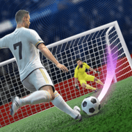 Soccer Super Star (MOD, Rebobinado Ilimitado)