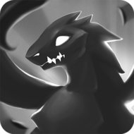 A Dark Dragon (MOD, Dinero/Madera)