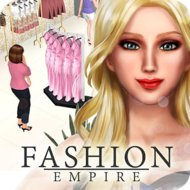 Fashion Empire – Boutique Sim (MOD, compras grátis)