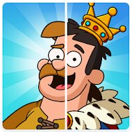Hustle Castle: Fantasy Kingdom (MOD, Daño Alto)