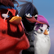 Angry Birds Evolution 2024 (MOD, Dano Alto)