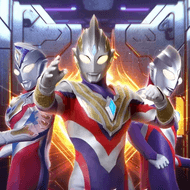 Ultraman: Lenda dos Heróis