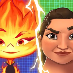 Disney Heroes Modo Batalla
