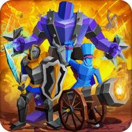 Epic Battle Simulator 2 (MOD, Dinero Ilimitado)