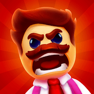 Kick the Boss (MOD, Dinero Ilimitado)
