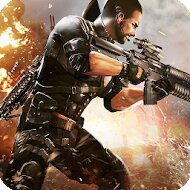 Elite Killer: SWAT (MOD, Dinheiro Ilimitado)