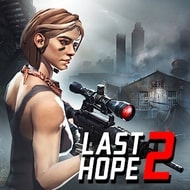 Last Hope Sniper – Zombie War (MOD, Dinero Ilimitado)