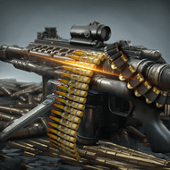 Zombie War (MOD, Dinero Ilimitado)