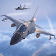 Fighter Jet Combat : Warzone (MOD, Dinero Ilimitado)