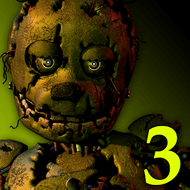 Five Nights at Freddy’s 3 (MOD, Desbloqueado)