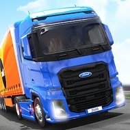 Truck Simulator: Europe (MOD, Dinero Ilimitado)