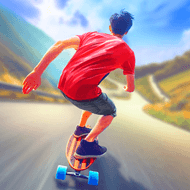 Downhill Racer (MOD, Monedas Ilimitadas)