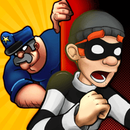 Robbery Bob (MOD, Monedas Ilimitadas)