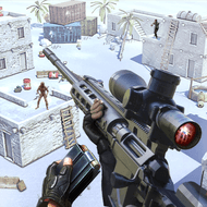 Sniper Zombie 3D (MOD, Dinero Ilimitado)
