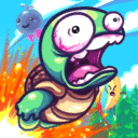 Super Toss The Turtle (MOD, Unlimited Money)