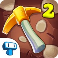 Mine Quest 2 (MOD, dinheiro ilimitado)