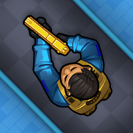 Hunter Strike (MOD, Dinero Ilimitado)