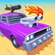 Desert Riders (MOD, Dinero Ilimitado)