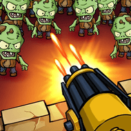 Zombie War (MOD, Dinero Ilimitado)