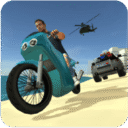 Rio Crime City (MOD, Unlimited Money)