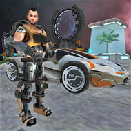 Space Gangster 2 (MOD, Dinero Ilimitado)