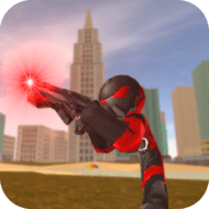 Stick Rope Hero 2 (MOD, Dinero Ilimitado)