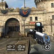 Sniper Strike (MOD, Inmortal/Munición)