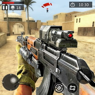 FPS Online Strike (MOD, Dinero Ilimitado)