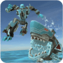 Robot Shark (MOD, Unlimited Money)